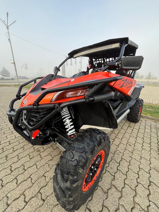 Vand buggy CfMoto Zforce