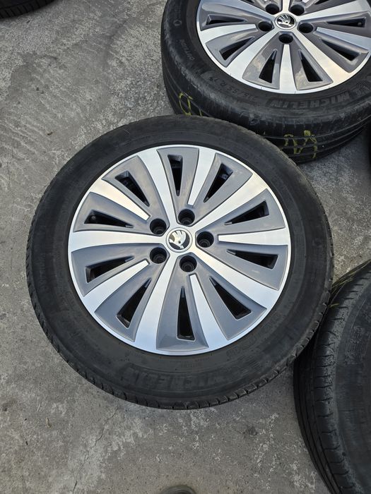 Джанти 17 / 5х112 - Skoda 5x112