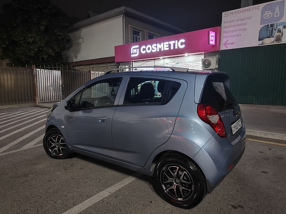 Chevrolet Spark 2015 — 4