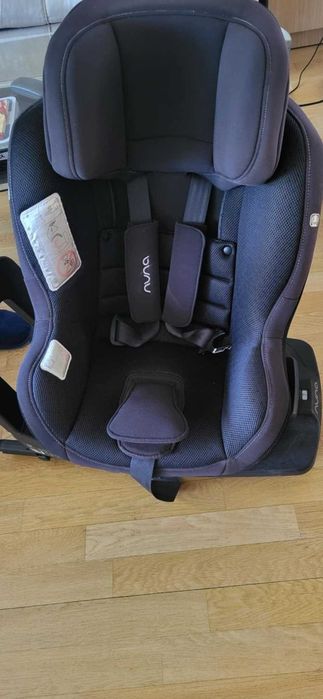 Столче за кола Nuna REBL, Isofix, 360