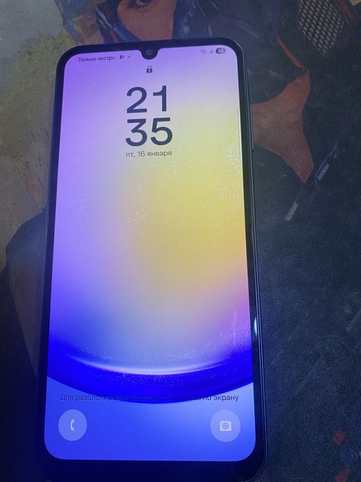 Продам самсунг а25 5g