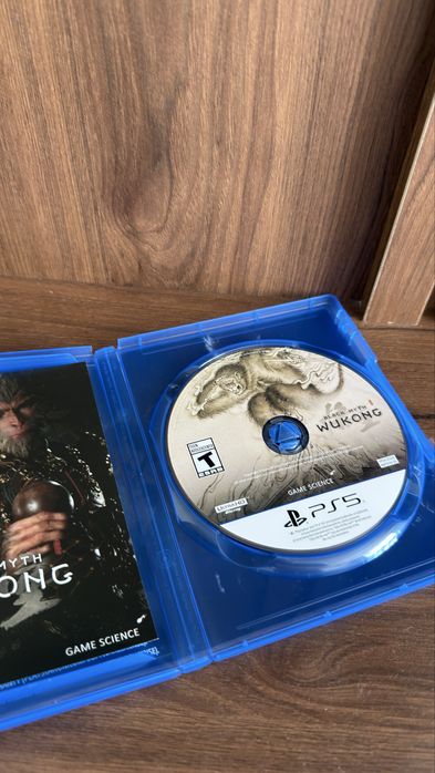Игра Black Myth: Wukong PS5 RUS