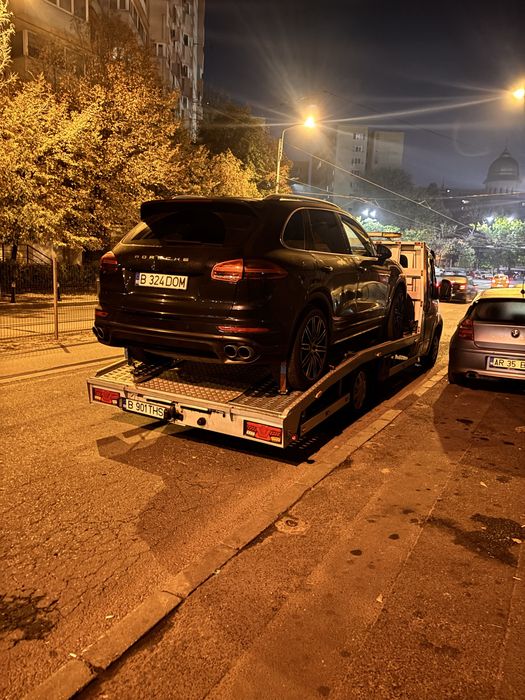 Tractari Auto/ Platforma non stop/ A0,A1,A2, A3, Bucuresti, Accidente