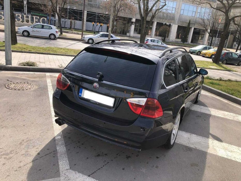 BMW 330xd xDrive, автоматик 4х4, 2007 година