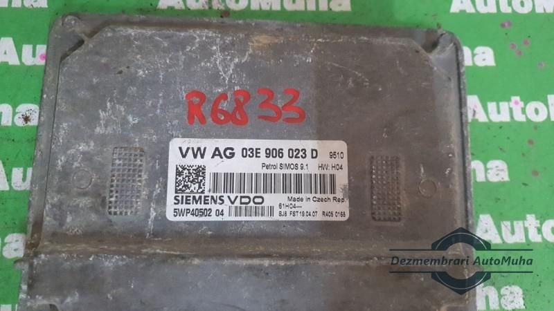 Calculator ecu Skoda Fabia 1999-2008 03e906023d