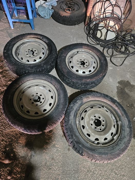 Продам колеса рR14