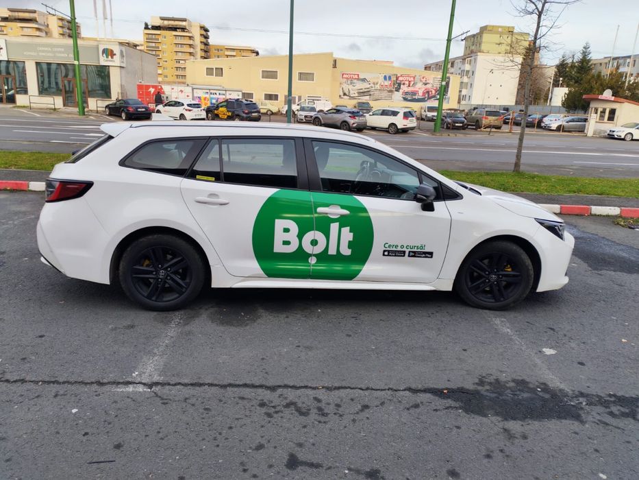 Toyota Corola hibrid 2019