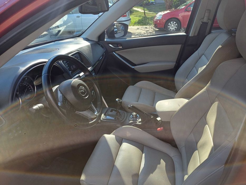MAZDA CX-5 2013 — imagine 3