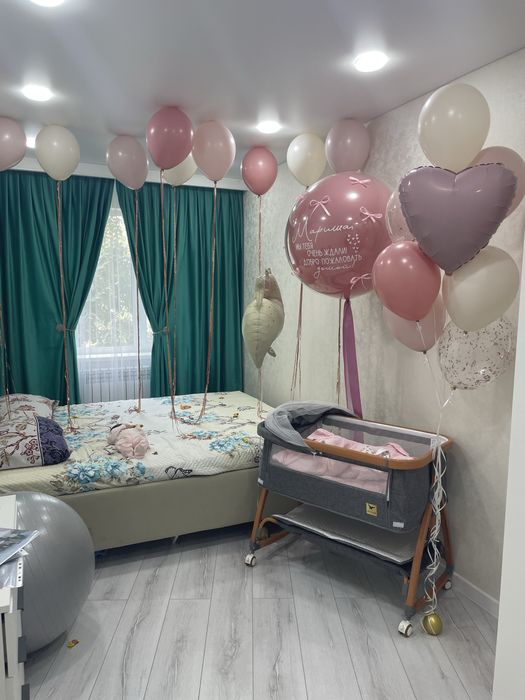 Продам детскую кроватку