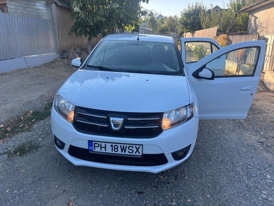 Dacia Logan 1.5 2015