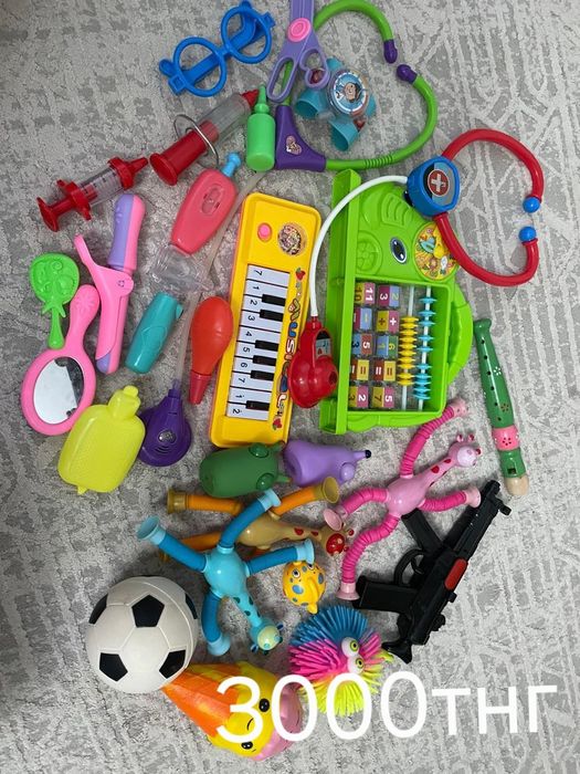 Продам Детские игрушки