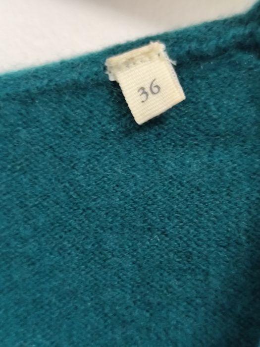 Christian Berg pulover 100% cașmir