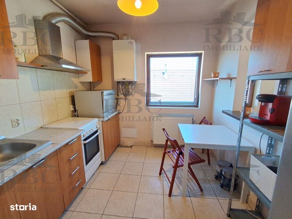 Apartament cu 2 camere situat in cartierul Andrei Muresanu — fotografia 1