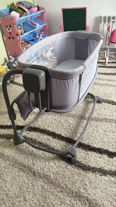 Люлька электрическая