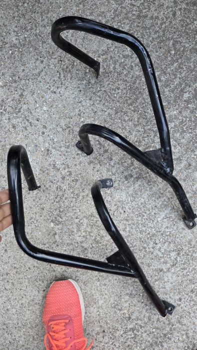 части за honda 650 nx dominator