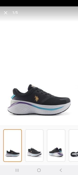 Маратонки U.S.Polo ASSN 39 номер