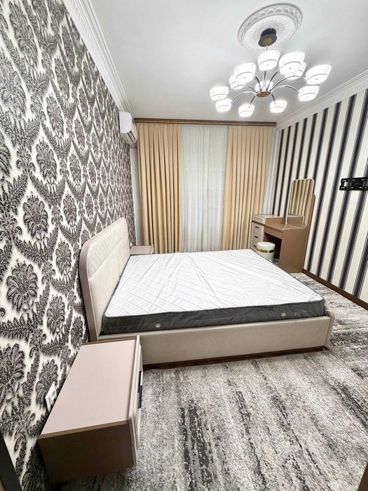 3-х комнатная квартира Ганга (Ц-15) ID: 6596