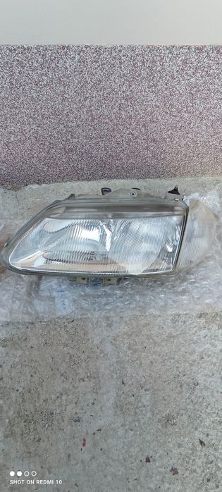 Два фара Валео за Рено Лагуна 1