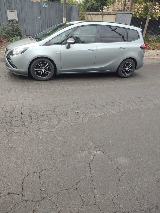OPEL Zafira 2012 — imagine 3