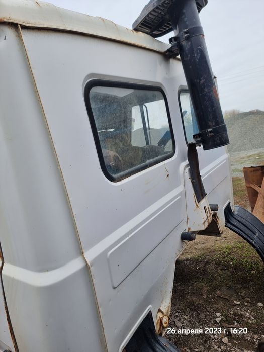 Кабина МАЗ 2005г.