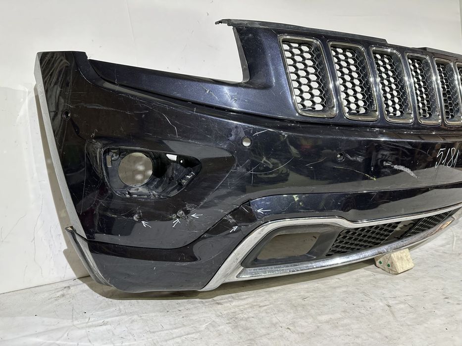 Bara fata Jeep Compass, 2015, 2016, 2017, 2018, 2019, 2020.