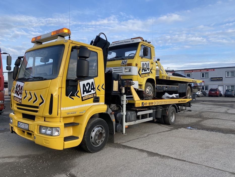 Asistență Rutieră -Tractari Auto Mures