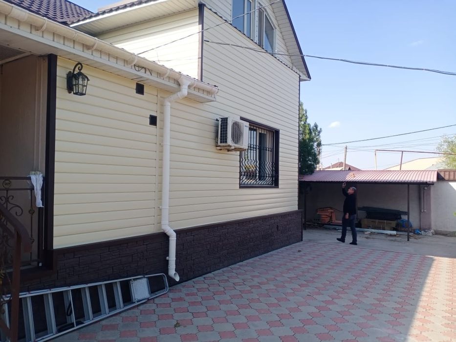 Фасадные и внутренние работы!