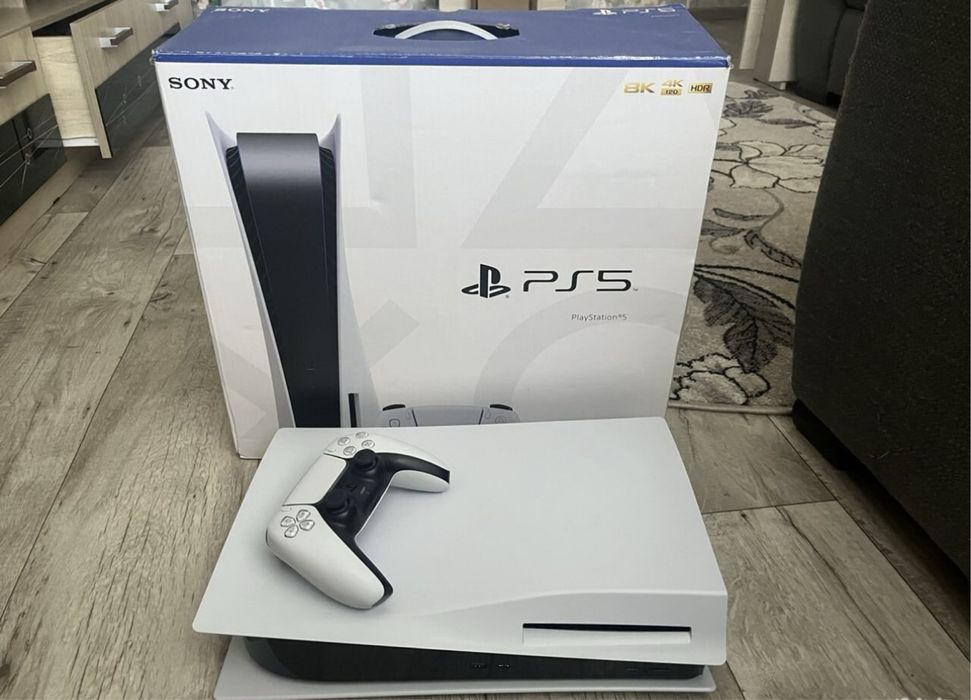 Продам Playstation 5 /ps5