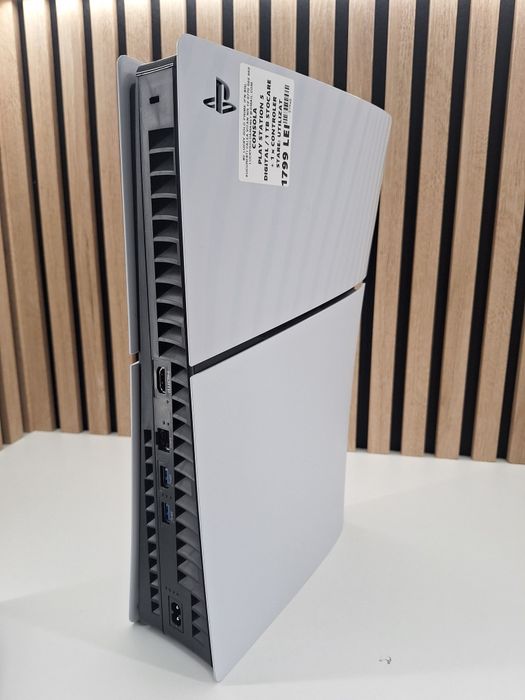 Amanet Lucky Gold VITAN/ Playstation 5 / Digital / Slim / 1TB / #57940