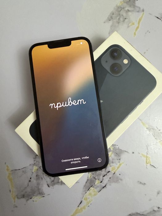 Iphone 13 128gb Акб 72