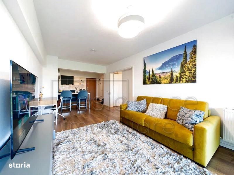 1 Septembrie! Apartament modern 2 camere, Gheorgheni, zona Iulius Mall — fotografia 1