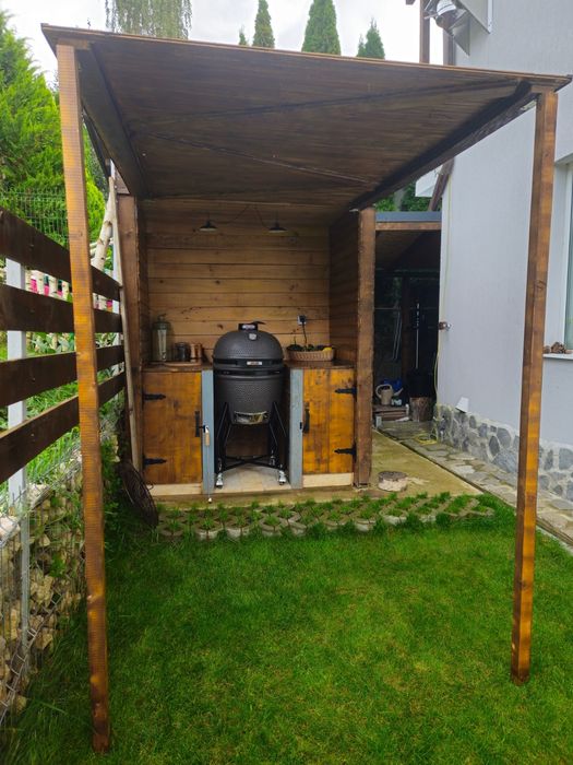 Vând casă tip duplex Piatra Arsă Busteni