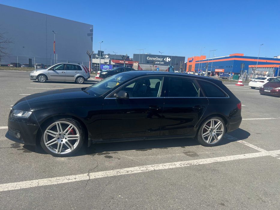 Audi A4 Avant 2011 • Import Suedia • CarPlay • Stare foarte bună