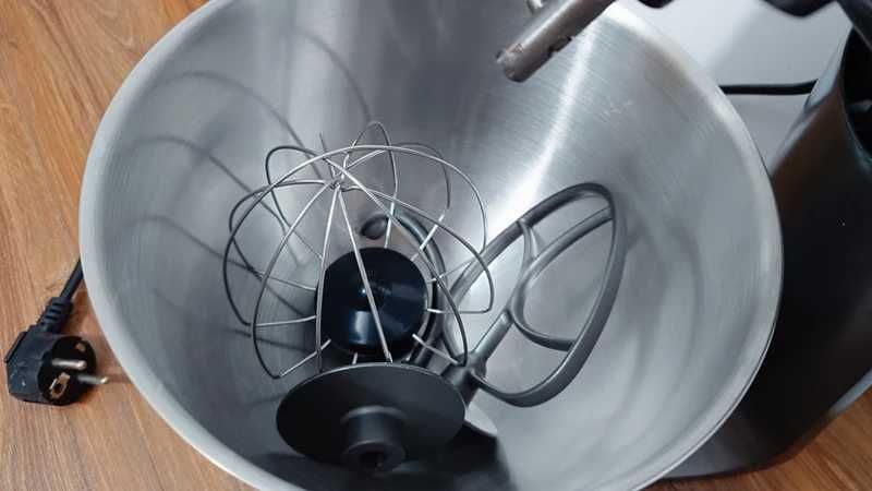 Mixer planetar Arendo 1200W, bol inox