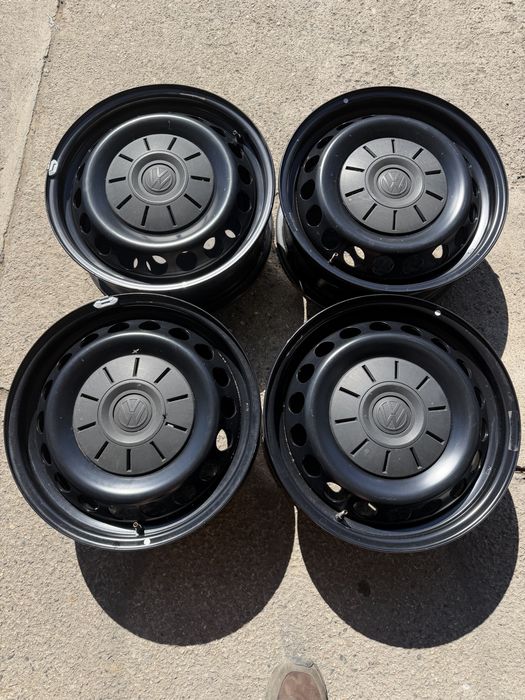 Джанти за VW Crafter 16цола 5х120
