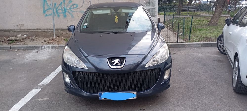 Vând Peugeot 308