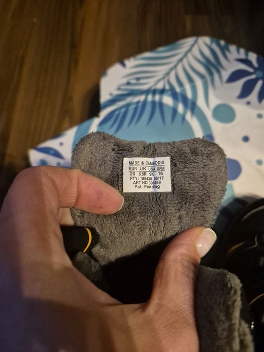 боти salomon за момче