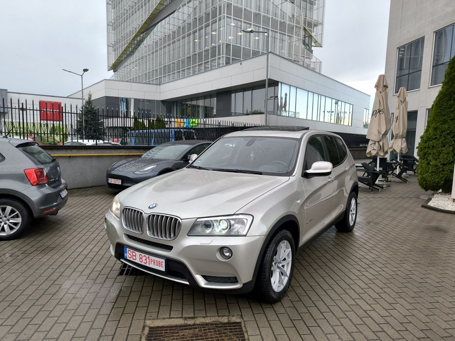 BMW X3 2011 — imagine 3