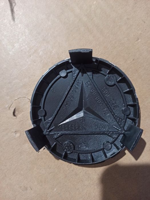 Capace roti originale Mercedes Benz anii 70/80 uită-te pe poze