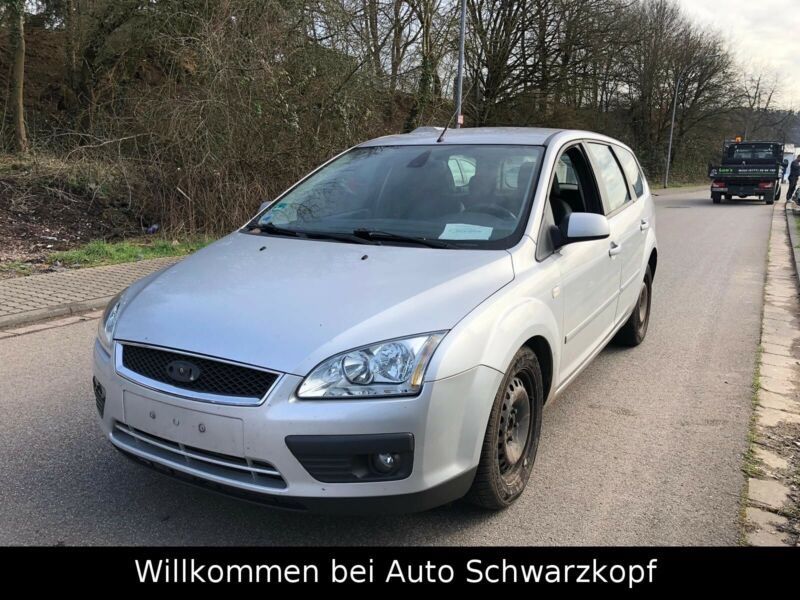 Форд Фокус мк2 на части