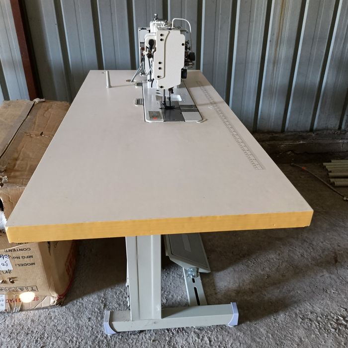 Швейная машинка для плотных материалов