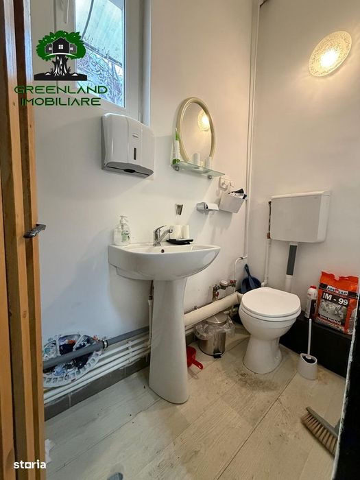 Spatiu comercial 30 mp, parter, parcare, Tatarasi, la bulevard