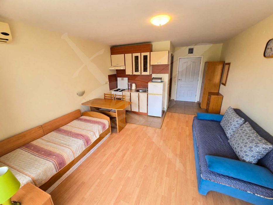 Продава се Едностаен апартамент в Несебър - 40 кв.м за 1500 €/кв.м - Снимка #2