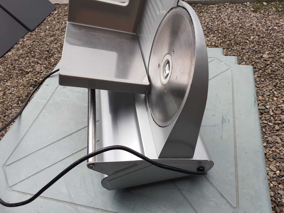 Feliator CLATRONIC Germania electric pentru mezeluri pâine brânzeturi