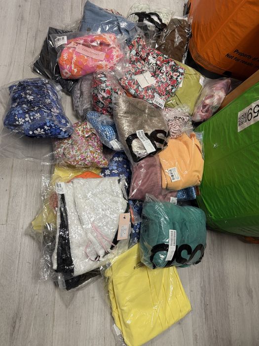 Mix haine damă la bax / outlet / revânzare ASOS