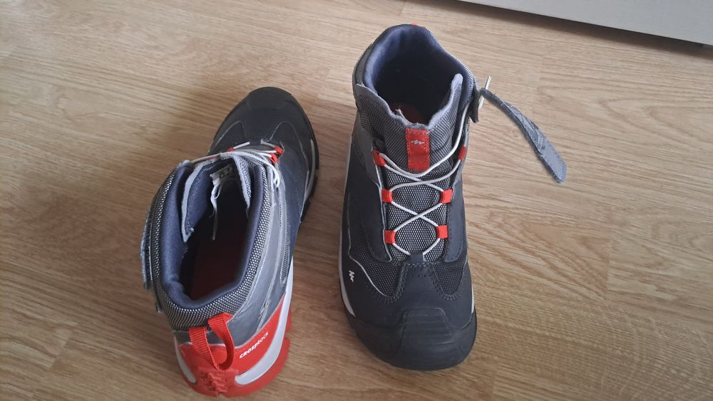 Зимни обувки/боти Quechua от Декатлон