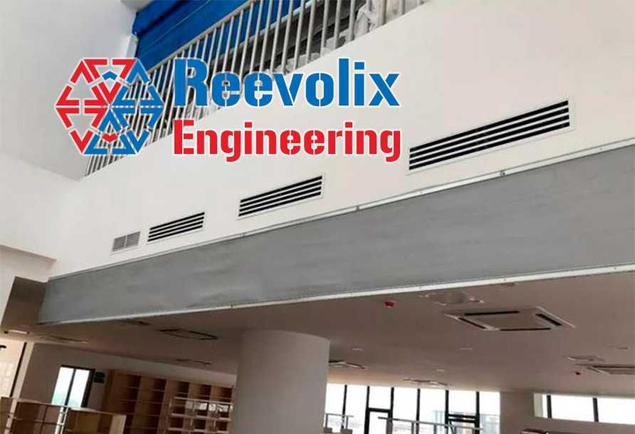 Вентиляция и кондиционирование под ключ | Сплит, мульти, VRF, чиллера