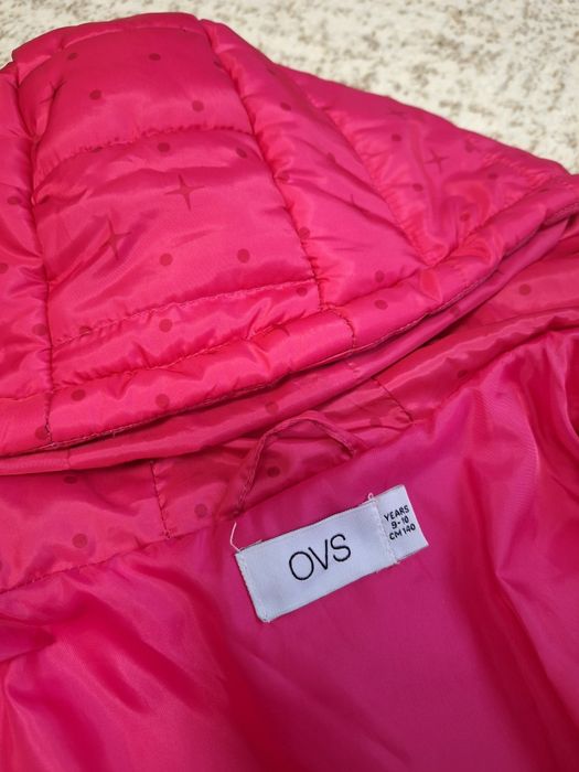 Geacă OVS mărime 9-10 ani (140)