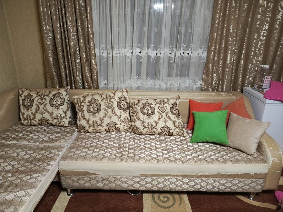 Диван раздвижной 3 метра