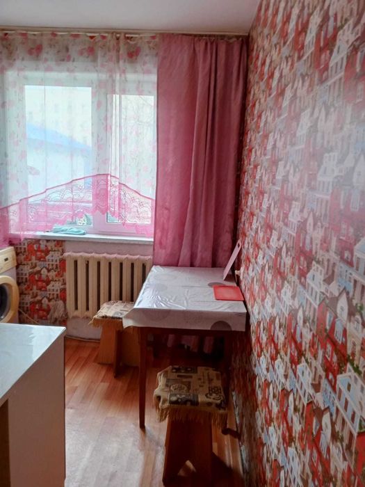 3-комн квартира Достык Молл